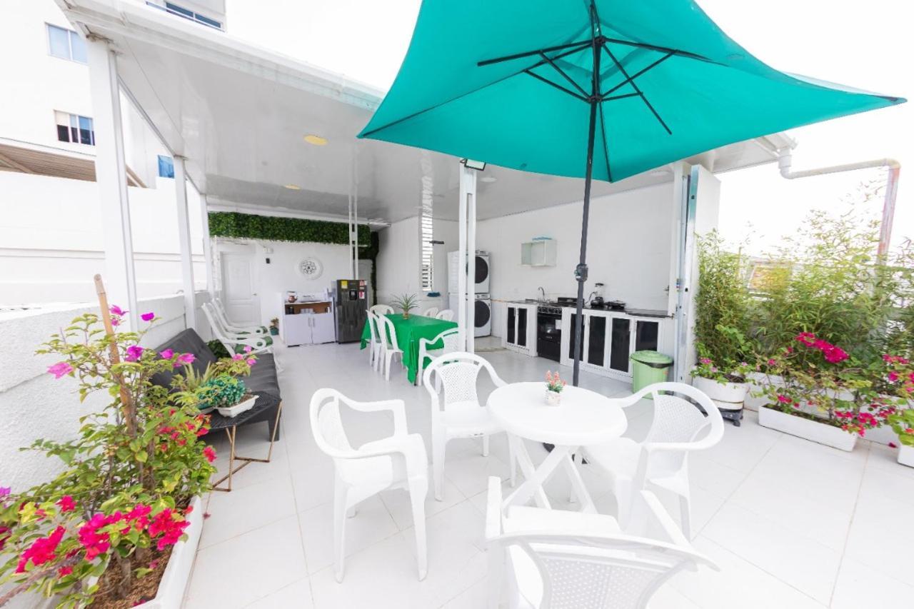 Hostal Casa Dandy Cartagena Εξωτερικό φωτογραφία