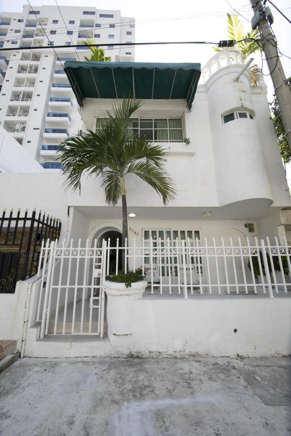 Hostal Casa Dandy Cartagena Εξωτερικό φωτογραφία