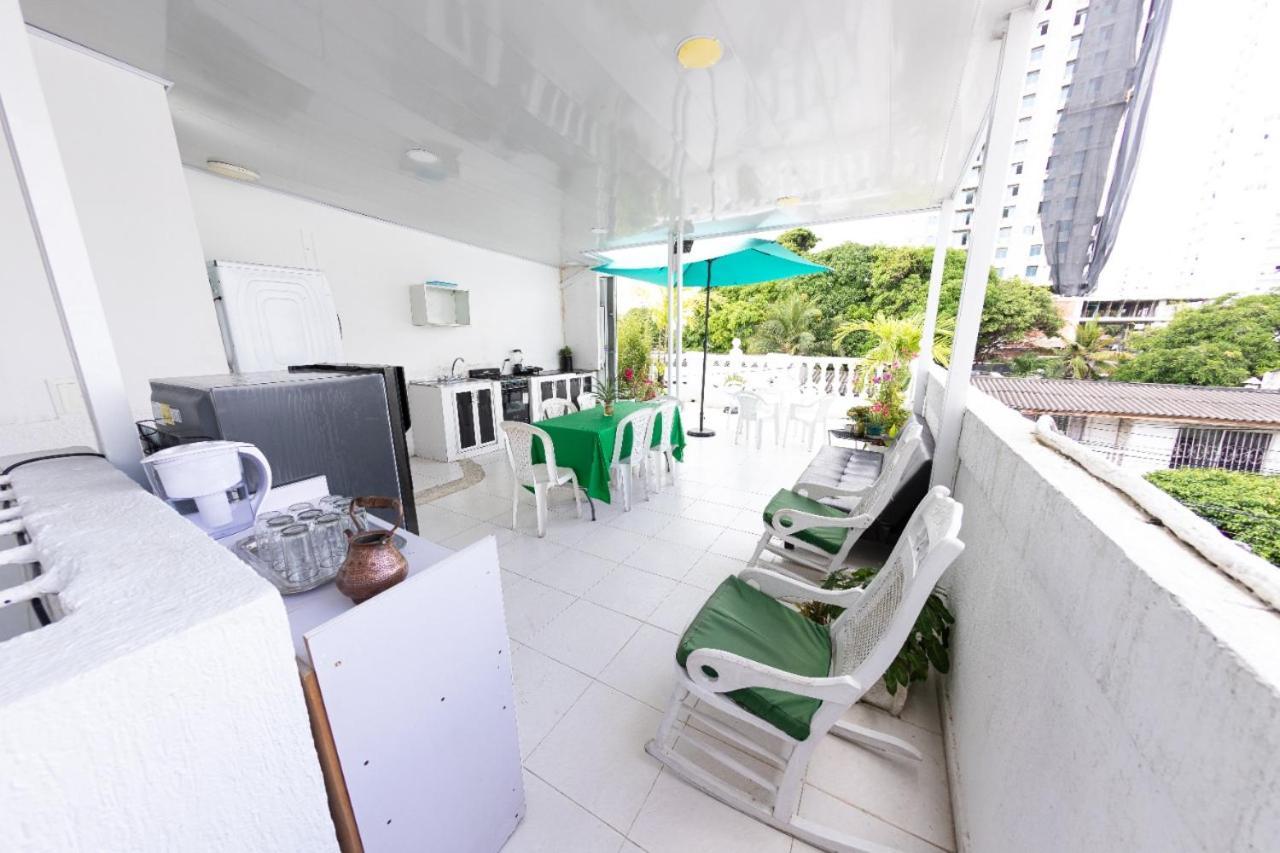 Hostal Casa Dandy Cartagena Εξωτερικό φωτογραφία