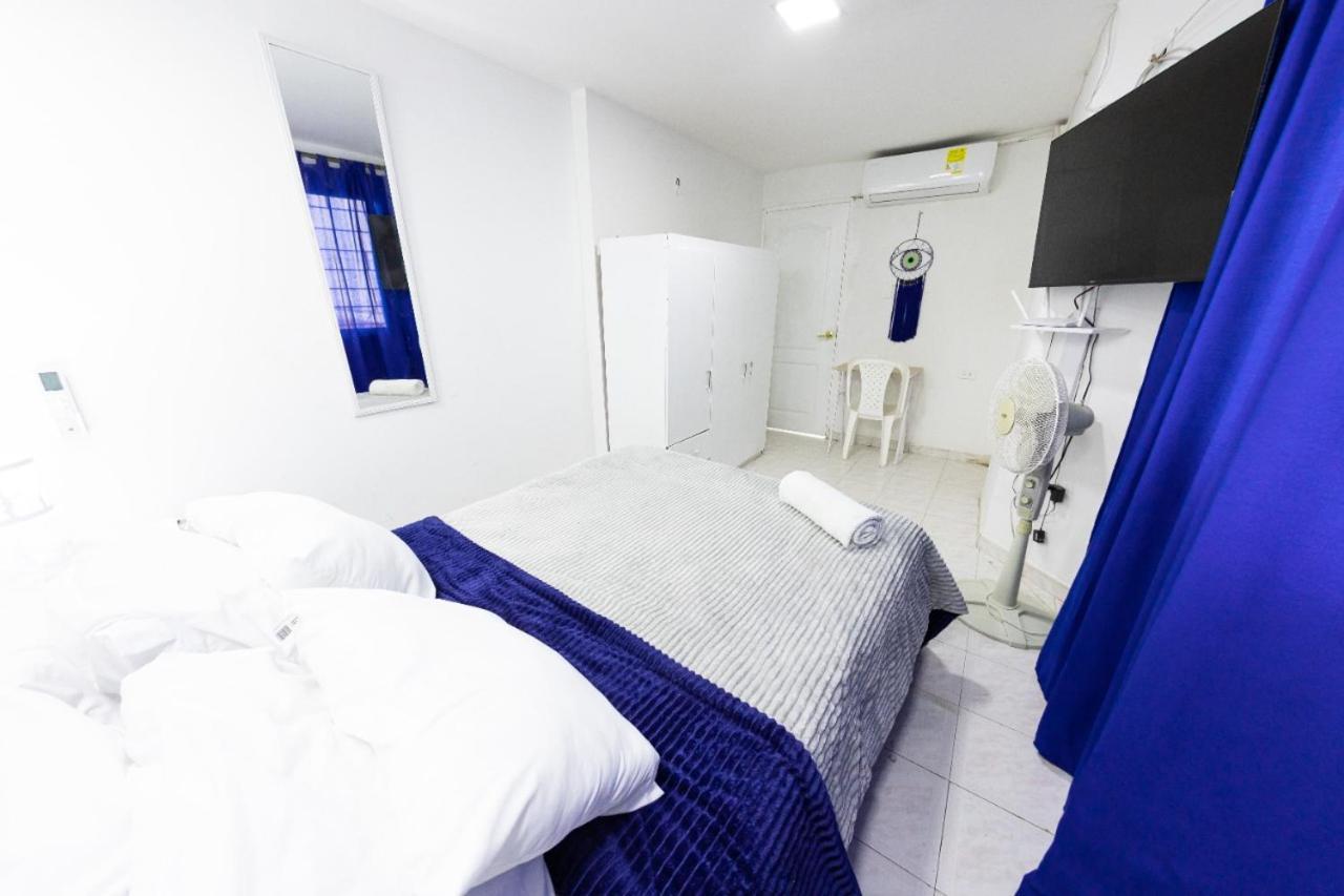 Hostal Casa Dandy Cartagena Εξωτερικό φωτογραφία