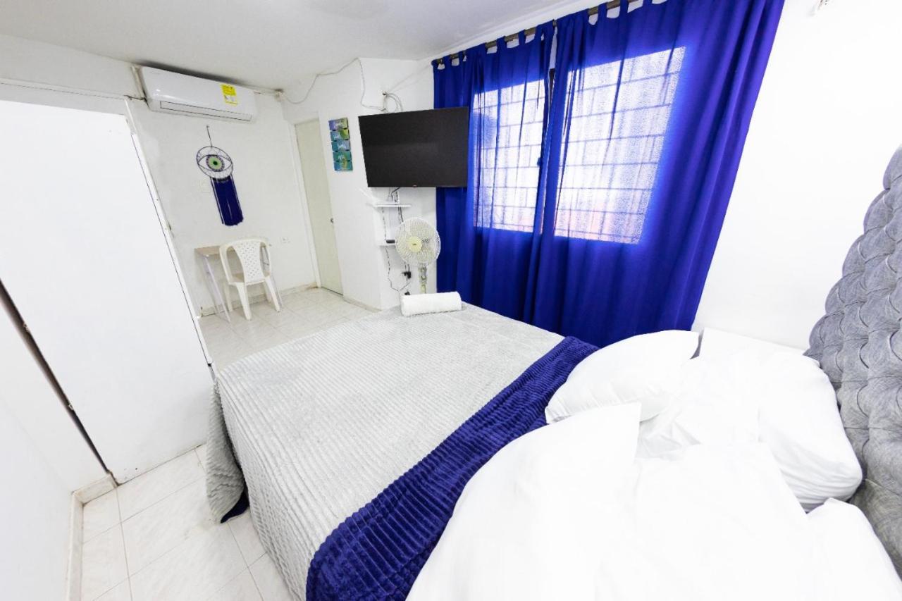 Hostal Casa Dandy Cartagena Εξωτερικό φωτογραφία