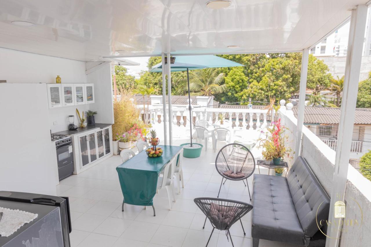 Hostal Casa Dandy Cartagena Εξωτερικό φωτογραφία