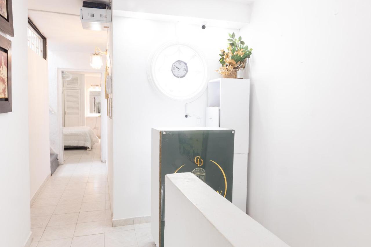 Hostal Casa Dandy Cartagena Εξωτερικό φωτογραφία