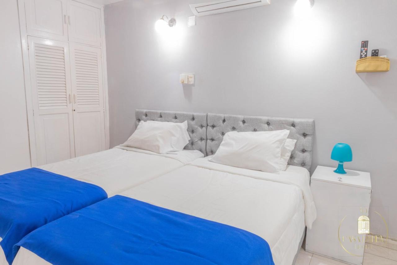 Hostal Casa Dandy Cartagena Εξωτερικό φωτογραφία