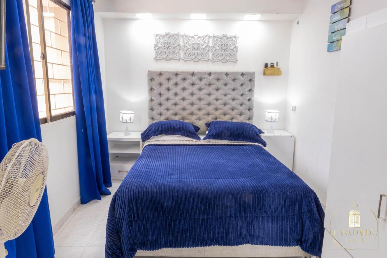 Hostal Casa Dandy Cartagena Εξωτερικό φωτογραφία