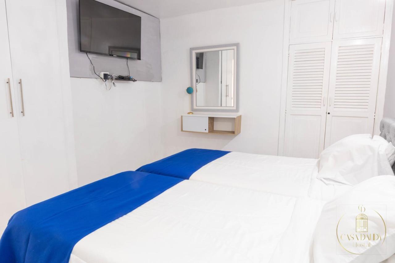 Hostal Casa Dandy Cartagena Εξωτερικό φωτογραφία
