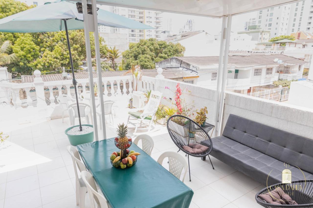 Hostal Casa Dandy Cartagena Εξωτερικό φωτογραφία