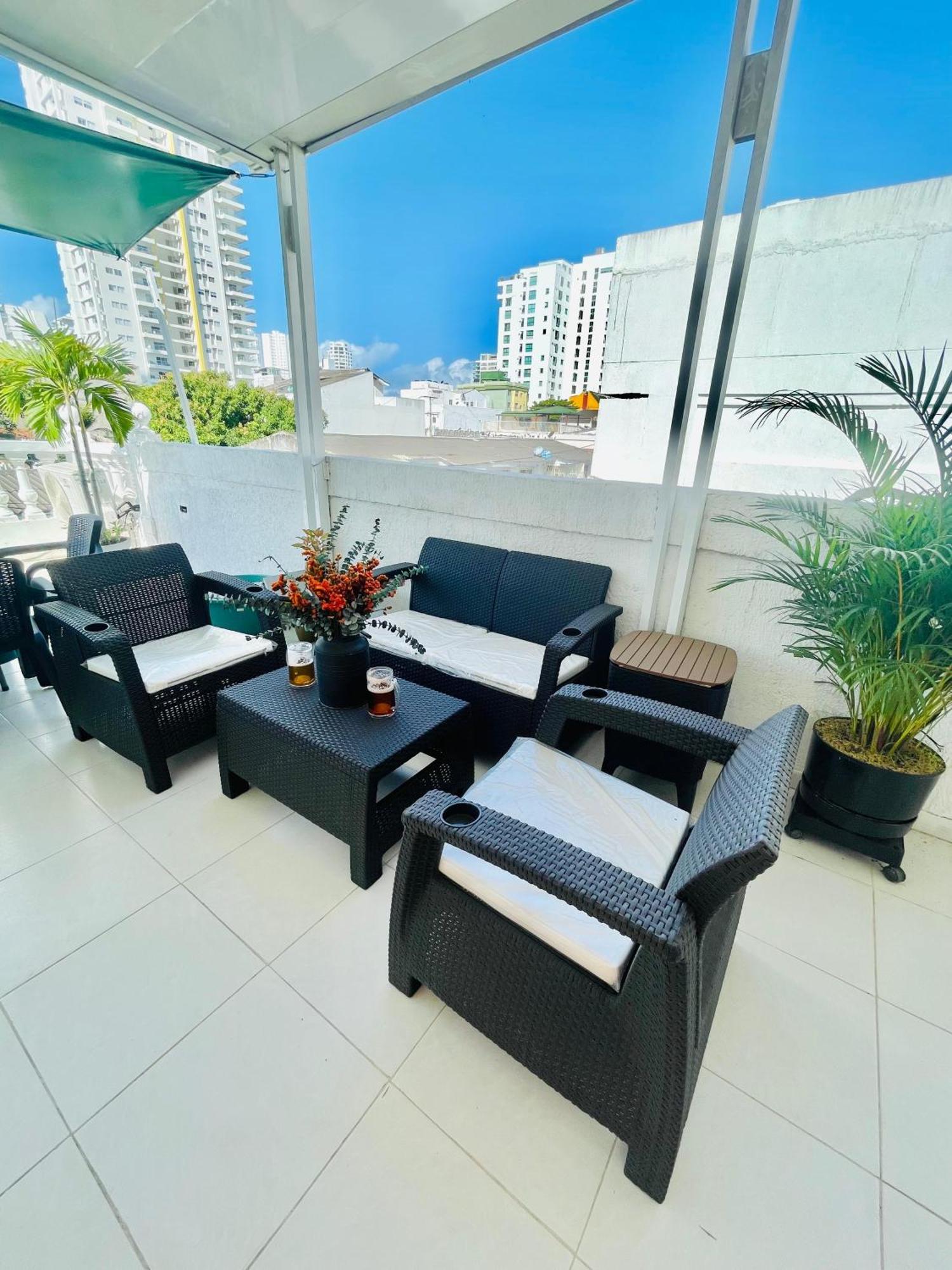 Hostal Casa Dandy Cartagena Εξωτερικό φωτογραφία