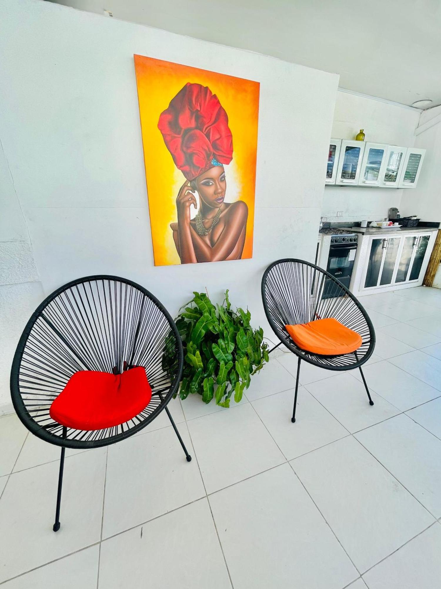 Hostal Casa Dandy Cartagena Εξωτερικό φωτογραφία